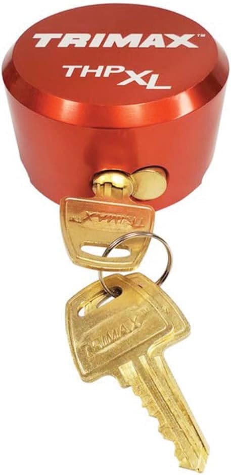 Trimax Steel Padlock THPXL