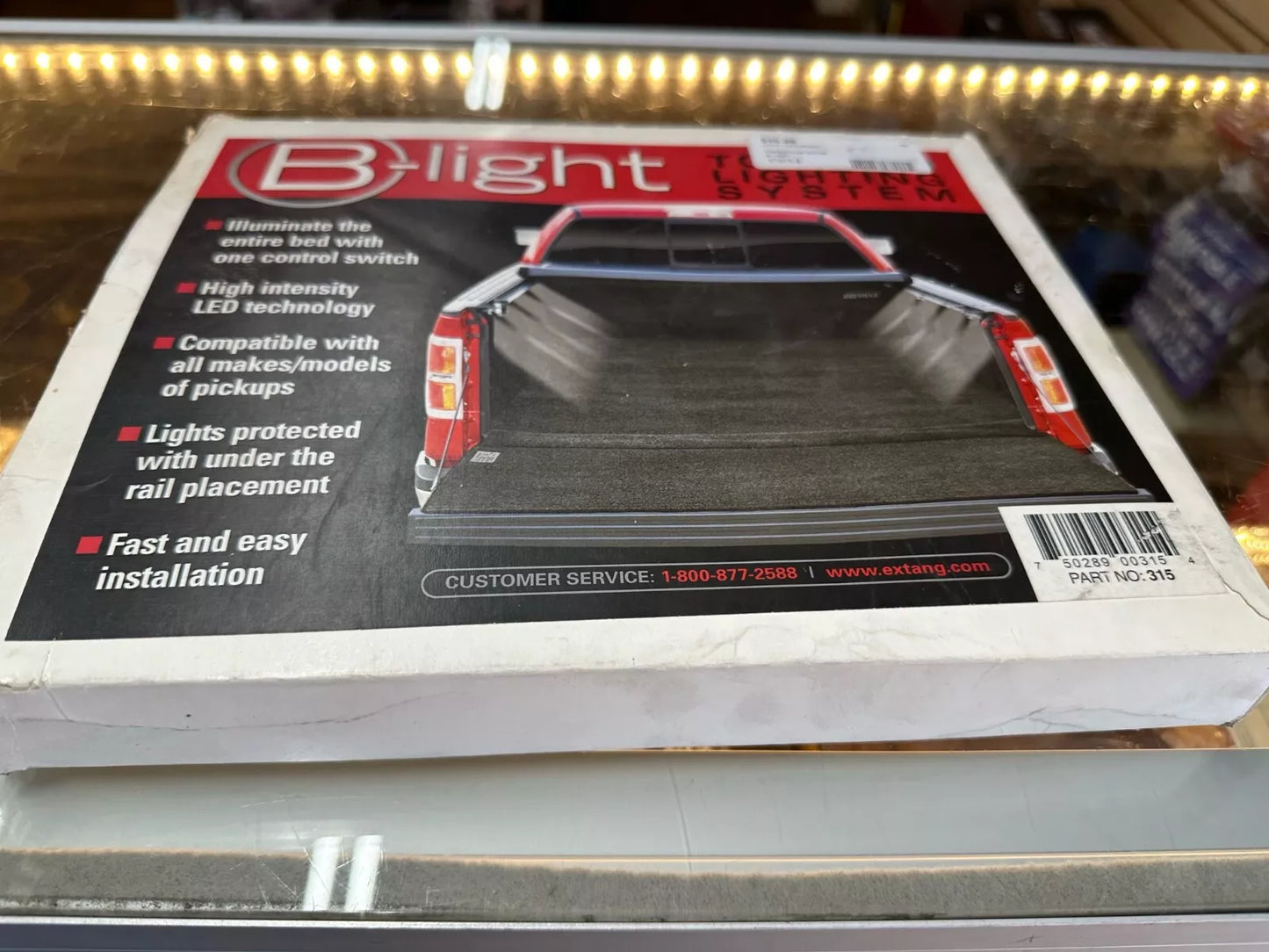 B-Light Tonneau Lighting System 1704553