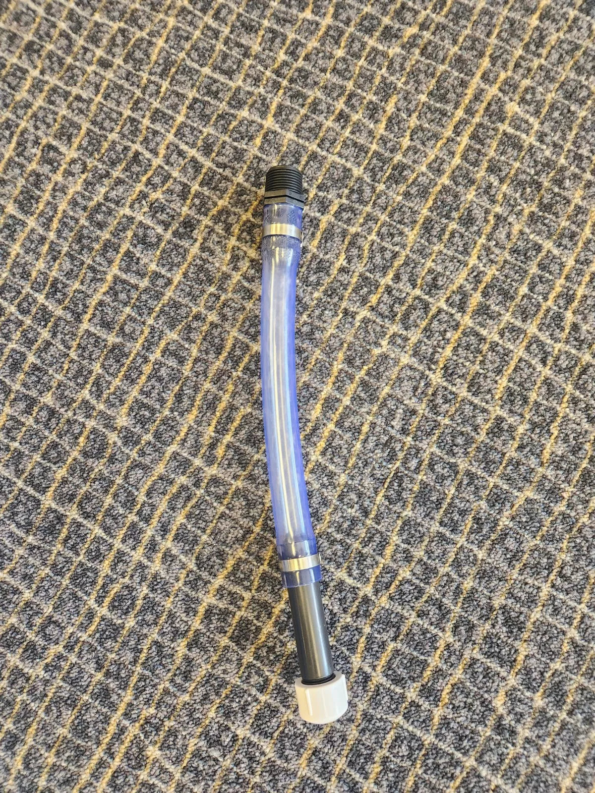 Iron Cross Fuel Jug-US3003B 3 Gal.-Blue