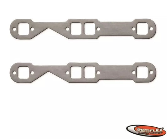 REMFLEX Exhaust Gaskets #2005 GM V8-Small Block