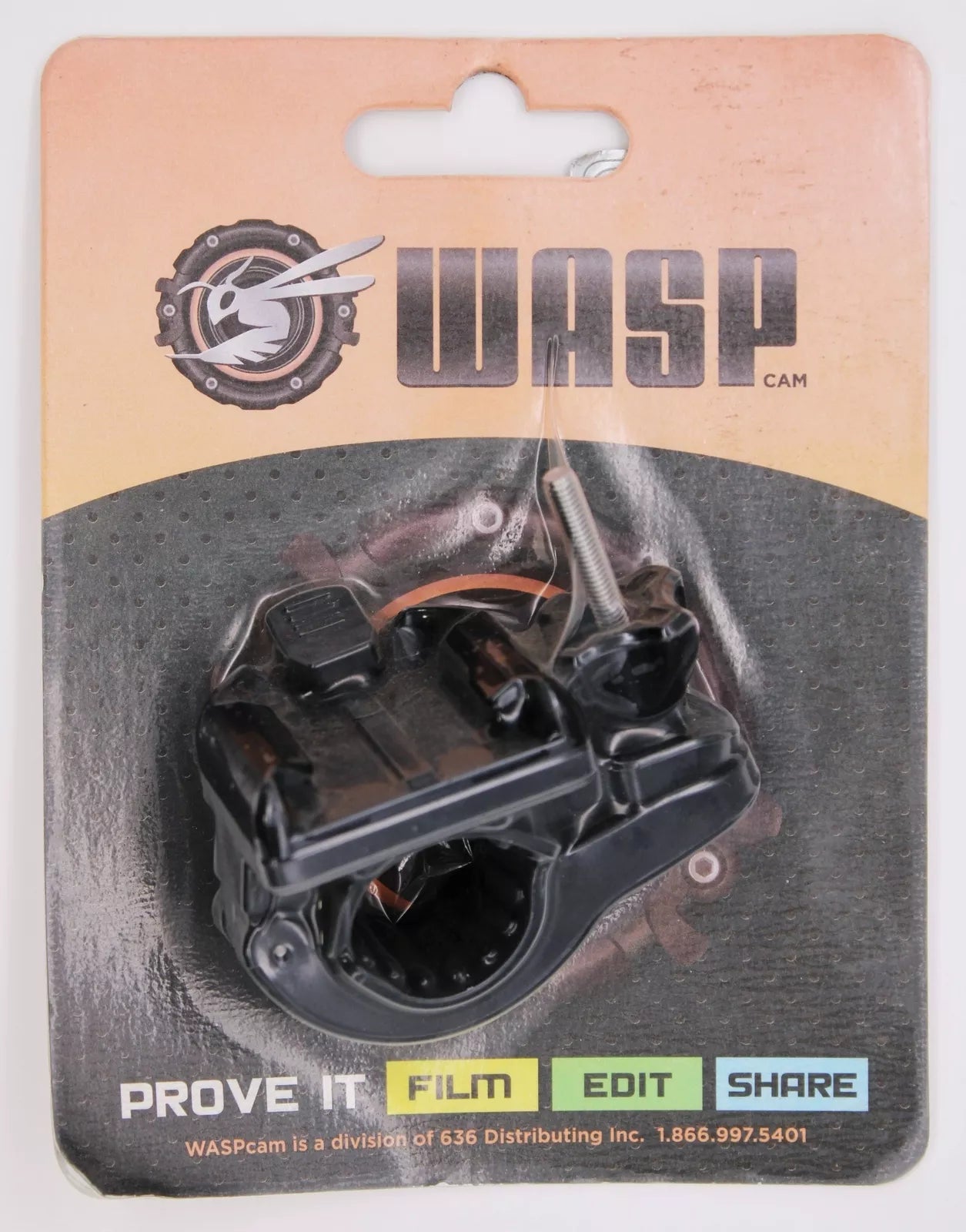 WASP Telescope Mount Part # 9938