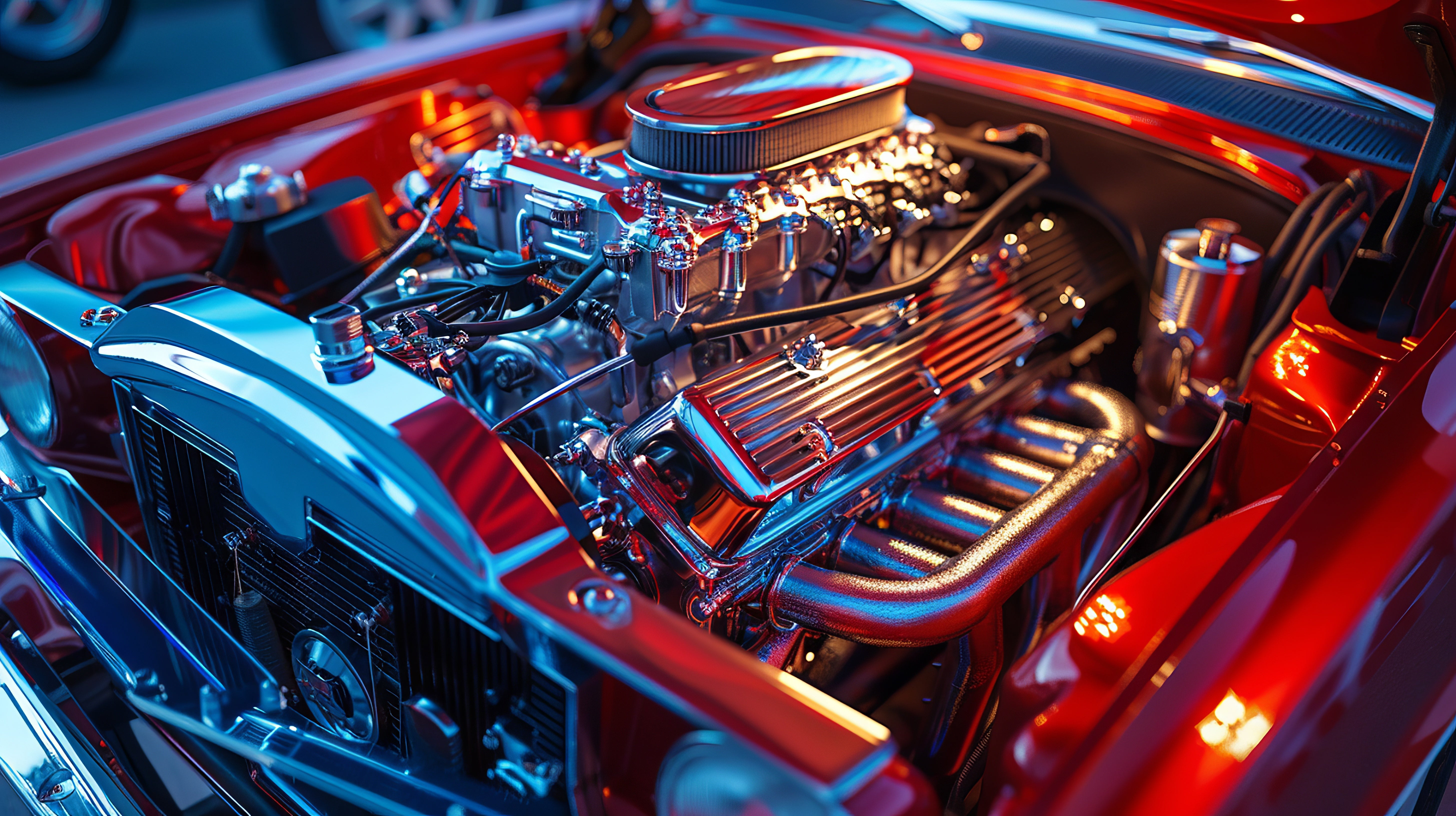 Classic / Muscle Accessories – Joslin's Performance Corner