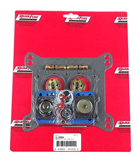 Quick Fuel 3-2004QFT Rebuild kit N/S (4150 D.A.)