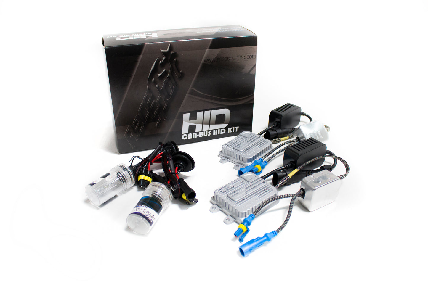 Race Sport HID CAN-BUS HID KIT-9004-6KG4-CANBUS G4