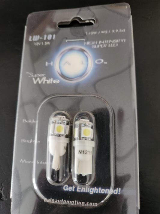 HALO LW-101 High Intensity Super LED Bulbs