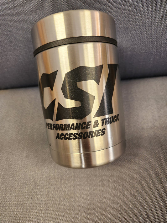 CSI SS304 Double Wall Can Cooler #80048