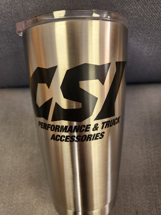 CSI 20 OZS SS304 Double Wall Tumbler #80047