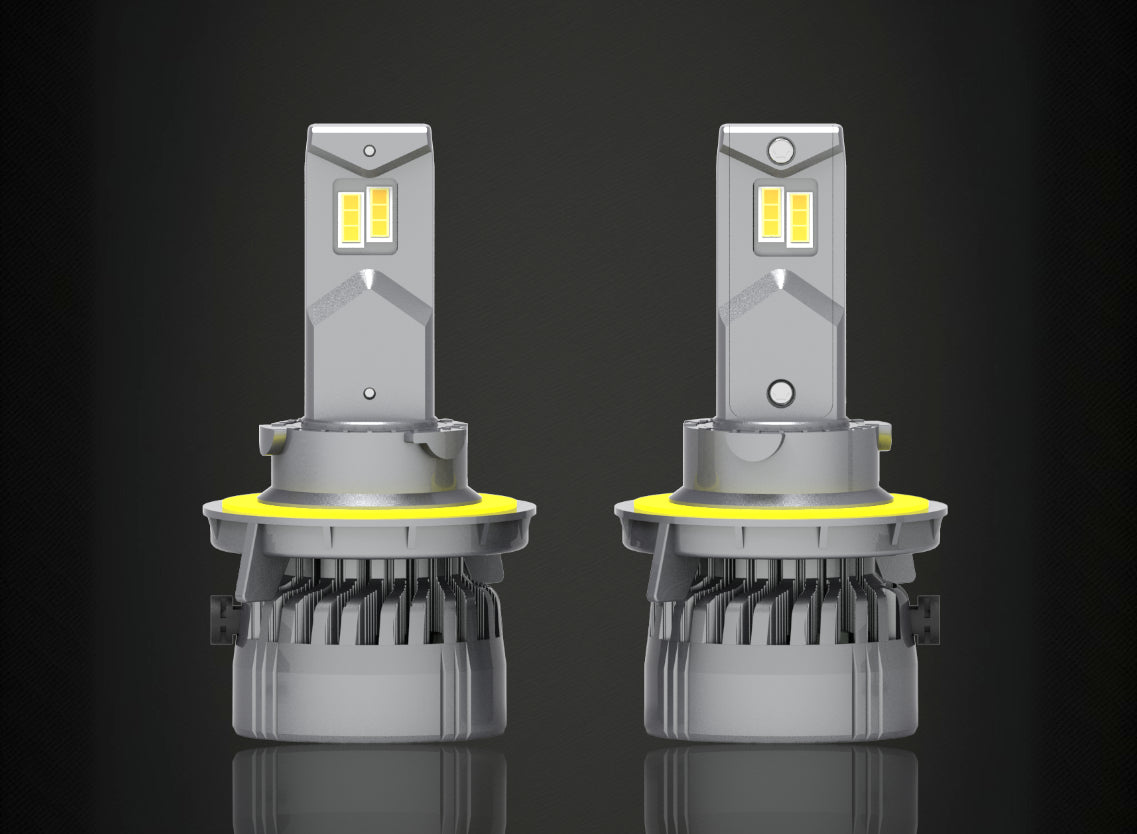 Tiny Monster Xtreme LED Bulbs #22131 (H13) – Joslin's Performance Corner