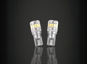 Tiny Monster LED Bulbs-194-3110W-White