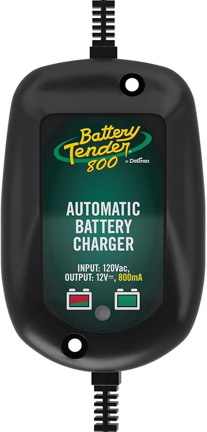 Battery Tender WP800 Battery Charger-022-0150-DL-WH