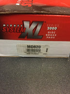 Mighty System XL Disc Brake Pads #MD820