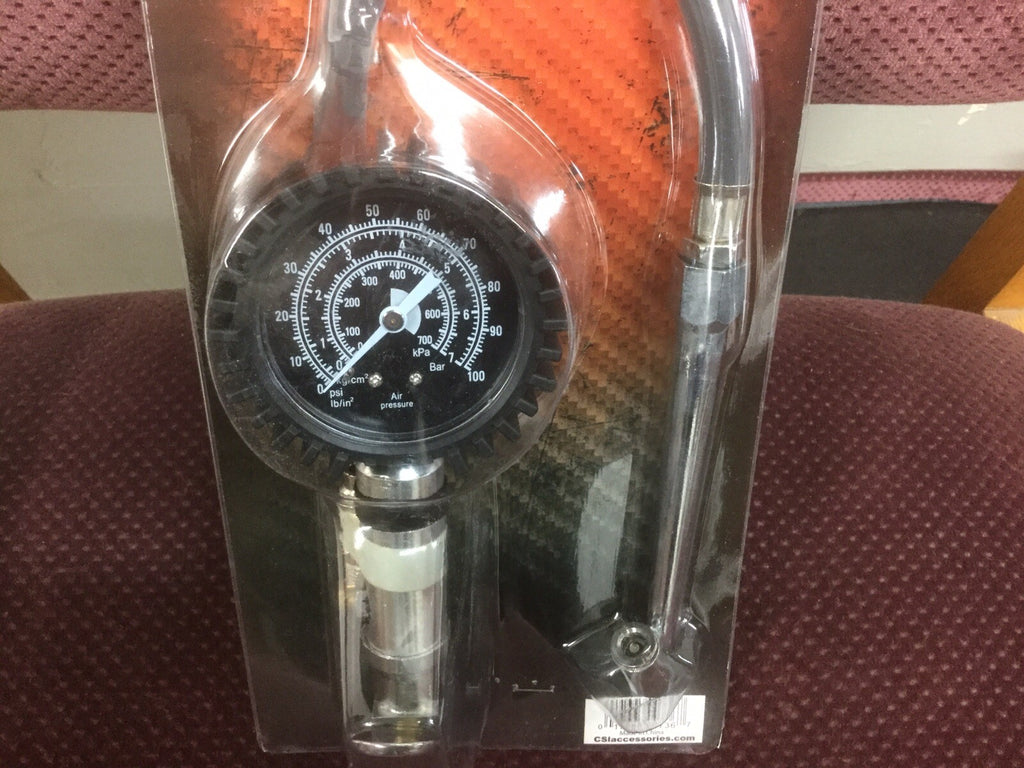 CSI Tire Pressure Gauge W36