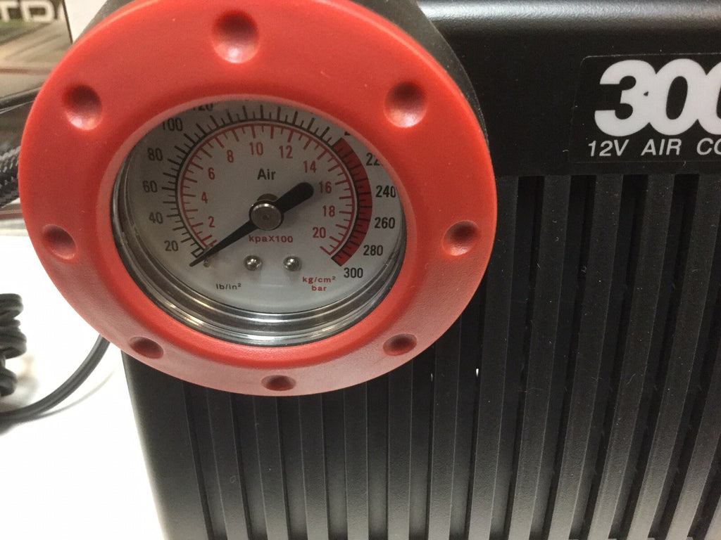 Air Power Compact Inflator # 8003