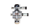 CSI 106258 Aluminum Adjustable Ball Mount – 8" Drop, Fits 2.5" Receivers