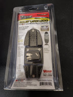Trailer Trucks Hasps Internal 3/8” Shackle Ultra Secure Trimax Bullet Lock Latch