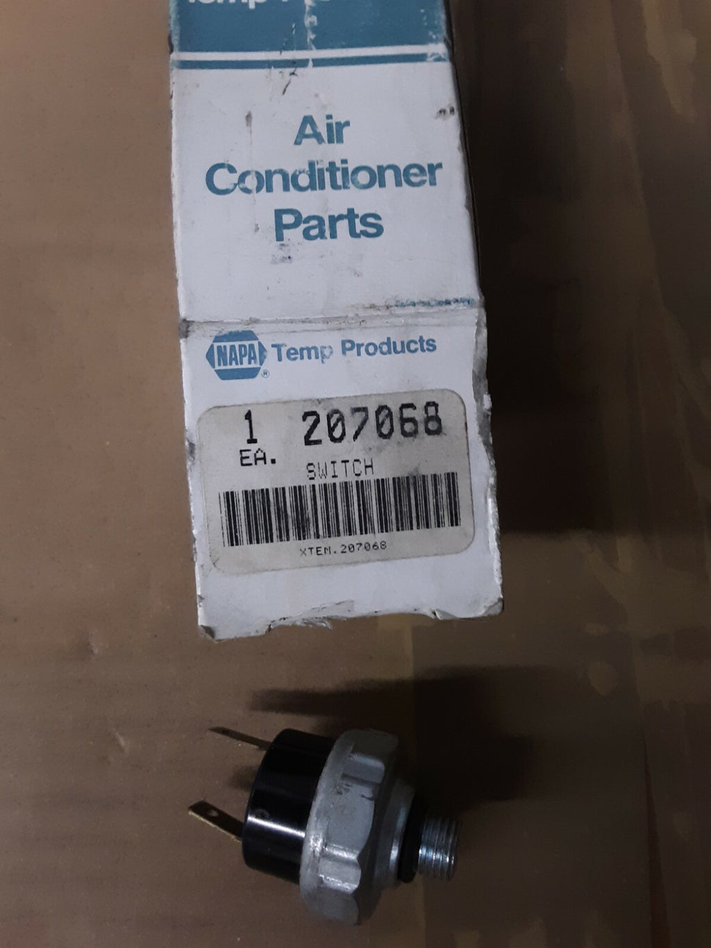 Napa A/C Switch - 207068
