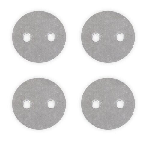 AED 6066 Machined 1-3/4 Throttle Plates