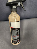 Adam's Leather Conditioner 16oz - Conditions Leather, Vinyl, and Plastic