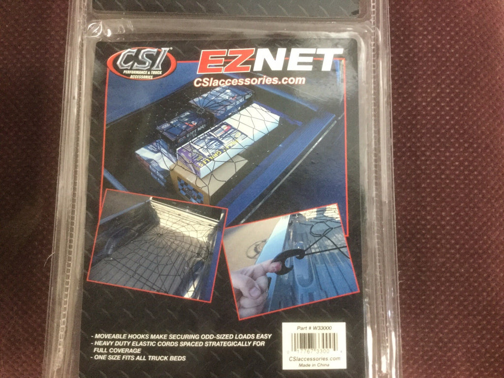 CSI EZNET-W33000 Cargo Net