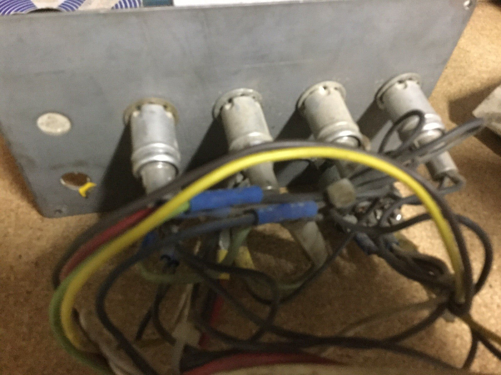 Mid-America Aerial Lift Controls