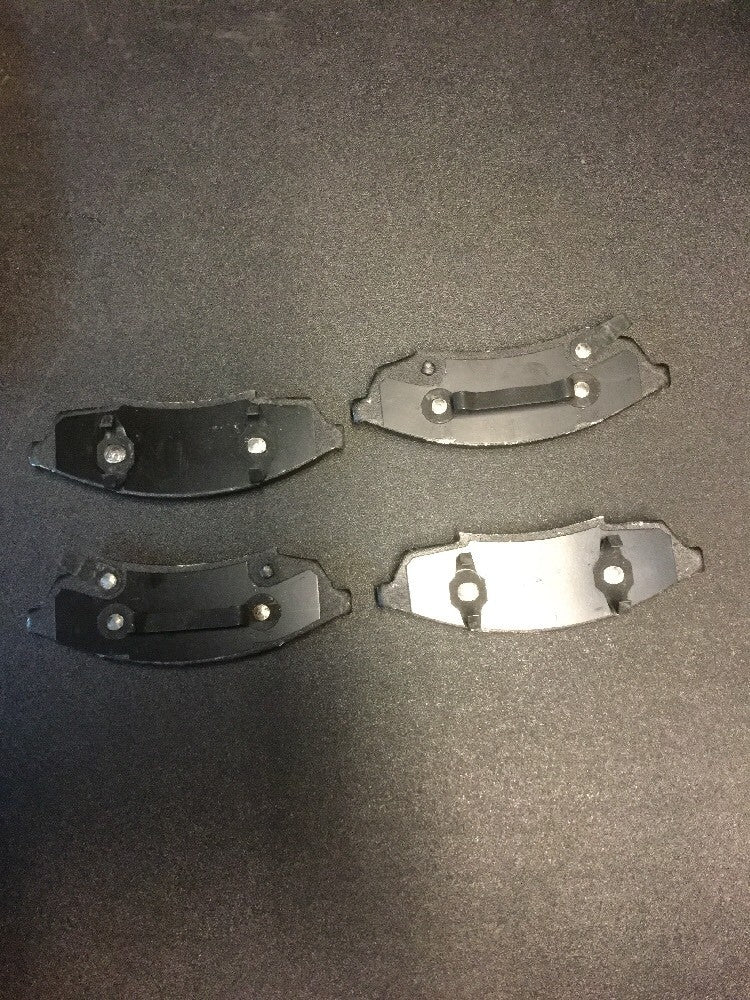 Mighty System XL Series 2000 Brake Pads #MD376