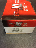 Mighty System XL Series 2000 Brake Pads #MD376