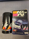 K&N Performance Engine Oil Filter PS-2001 PS2001