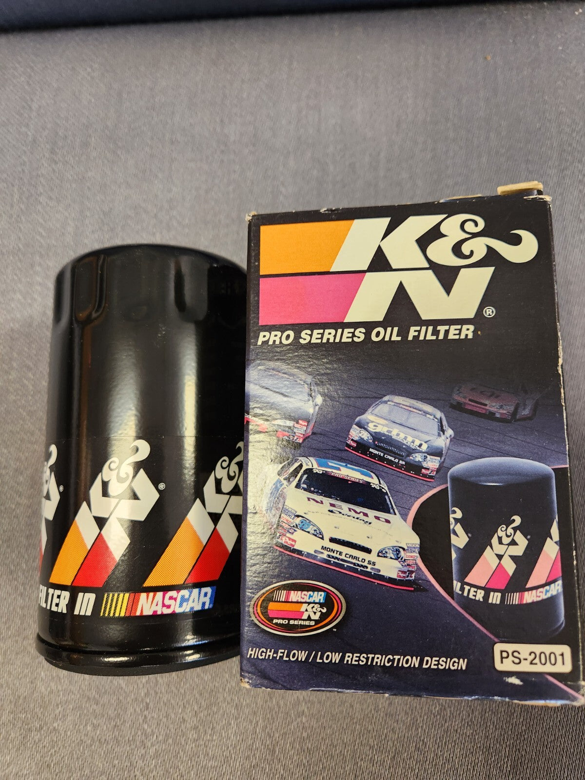 K&N Performance Engine Oil Filter PS-2001 PS2001