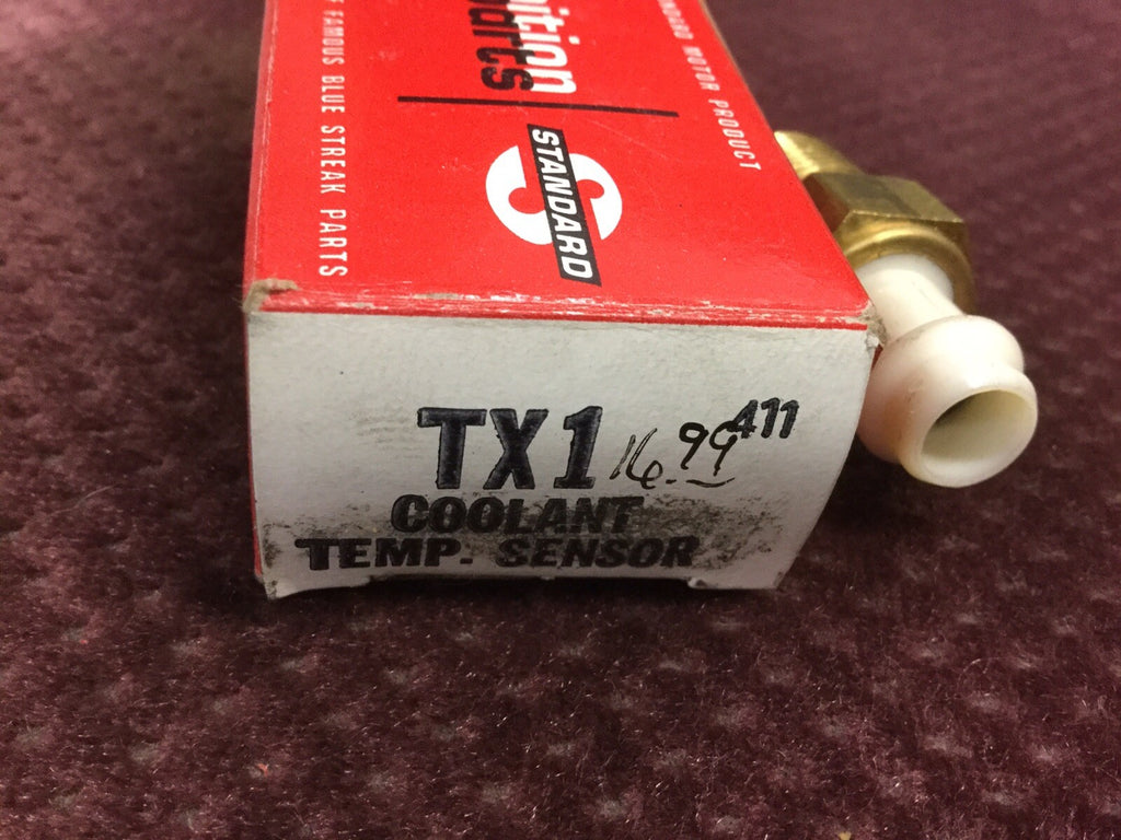Standard Ignition Engine Coolant Temperature Sensor P/N:TX1