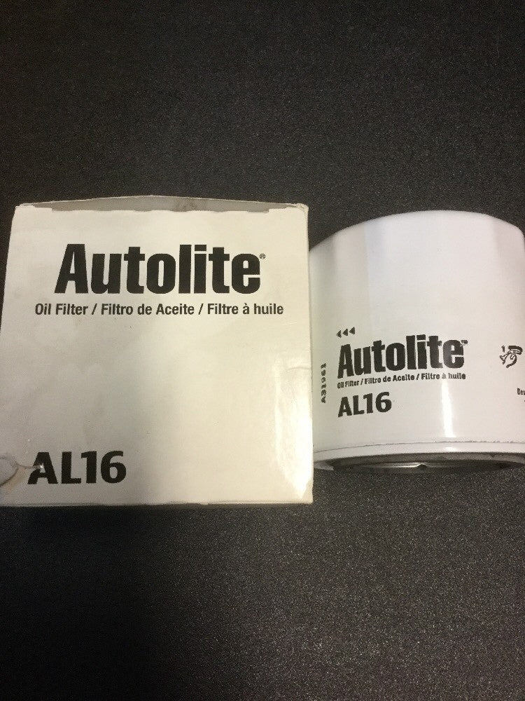 Autolite AL16 Oil Filter