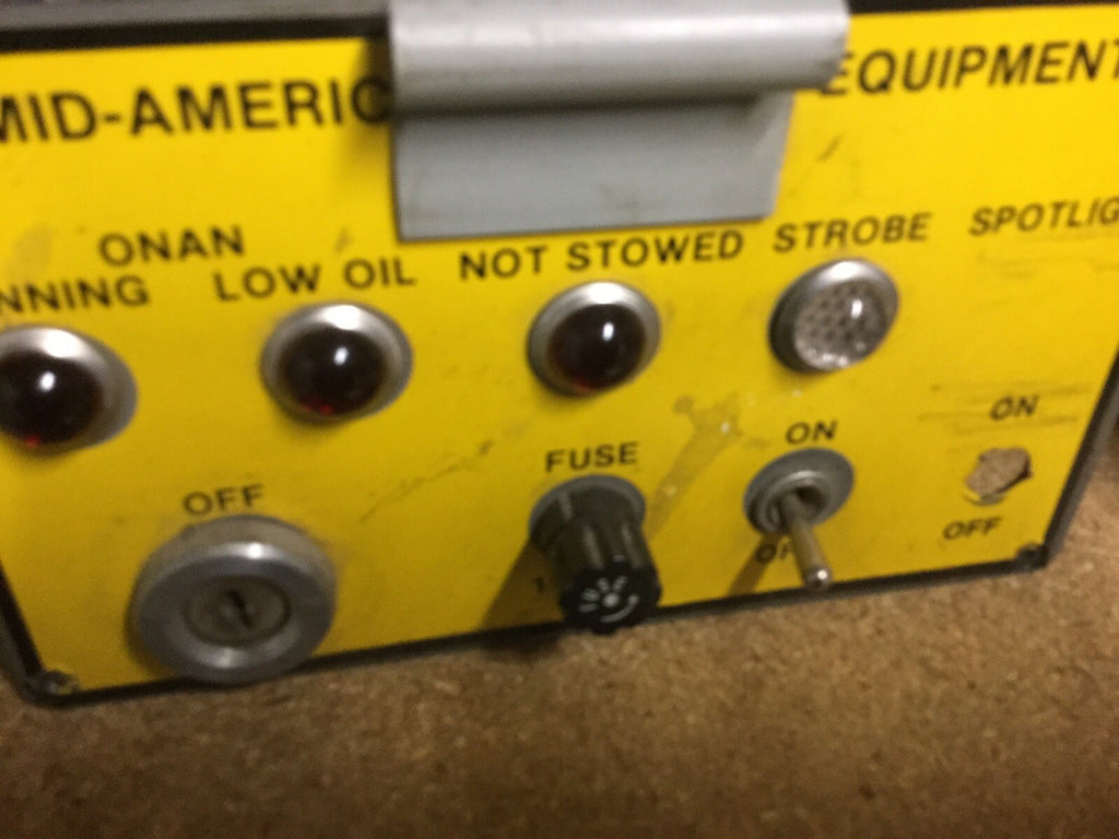 Mid-America Aerial Lift Controls