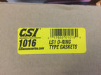 CSI 1016 LS1  O-Ring Type Gasket