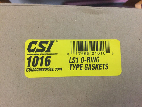 CSI 1016 LS1  O-Ring Type Gasket