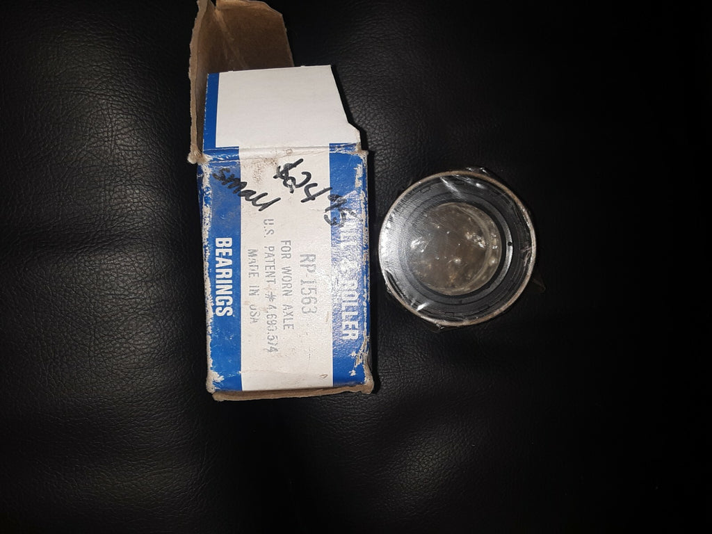 Ball & Roller Bearing RP-1563 for Worn Axle