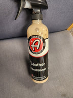 Adam's Leather Conditioner 16oz - Conditions Leather, Vinyl, and Plastic