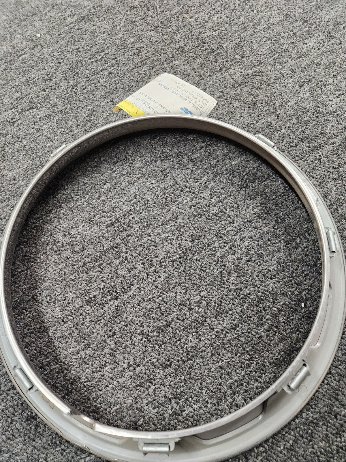 1982-1987 Chevy Chevette Sunbird Cavalier 13" Wheel Trim Ring 14055952