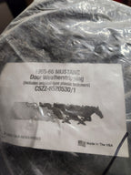 +New Genuine Ford C5ZZ-6520530/1A Weatherstrip
