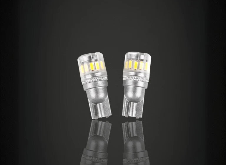ARC Lighting Tiny Monster ECO Series 194 LED Bulbs, White-Pair; 3110W