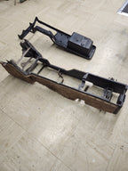 Thirdgen Camaro Center Console Top and Bottom 1982-1992 Third Gen Firebird Chevy