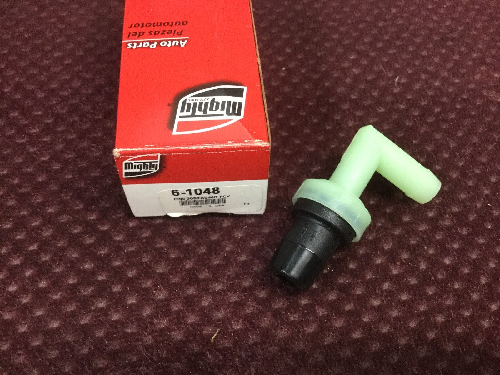 Mighty Auto Parts 6-1048 PCV Valve