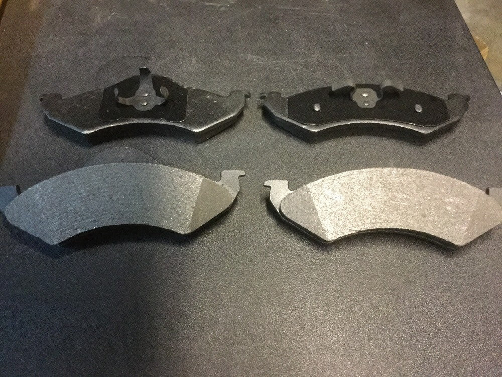 Mighty System XL Disc Brake Pads #MD820