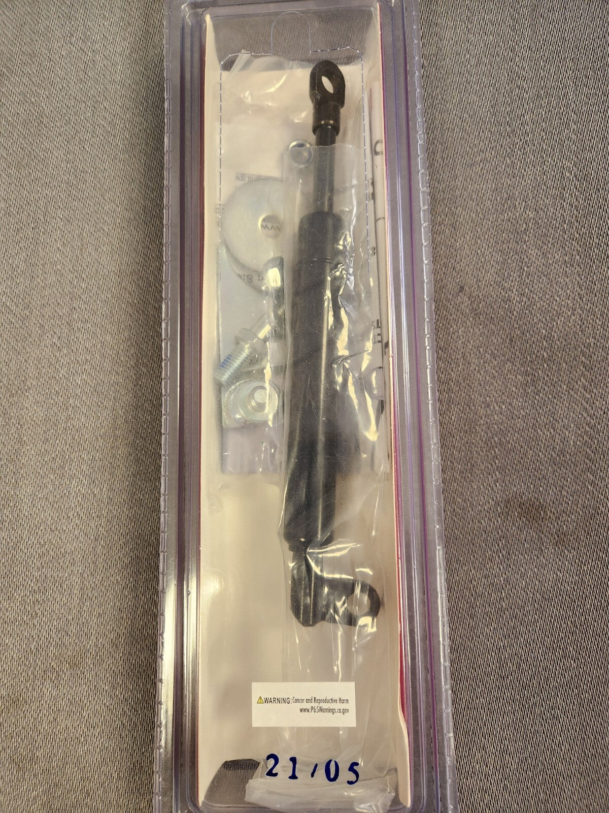 Dee Zee DZ43100 Truck Bed Tailgate Assist Shock for 99-07 Silverado/Sierra
