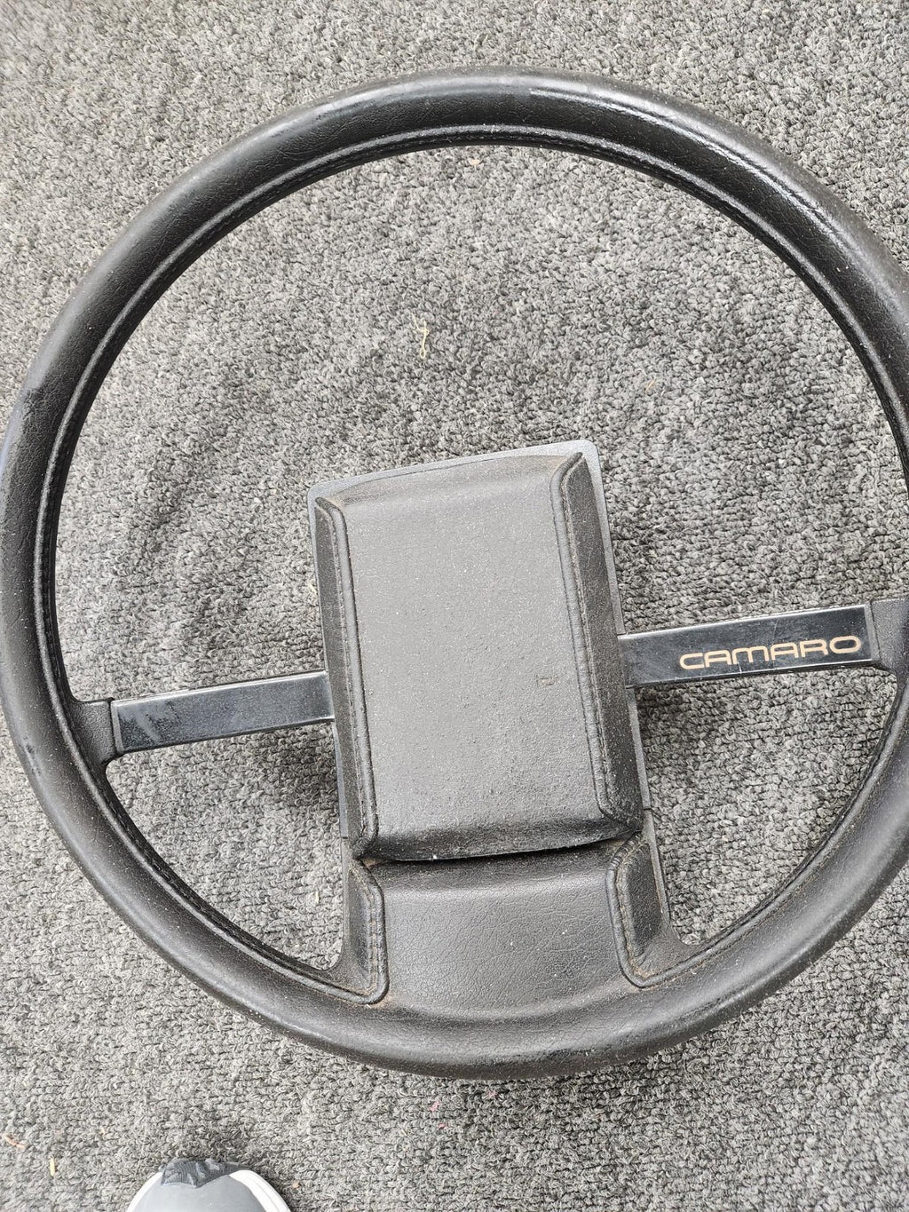 1982 - 1989 Chevrolet Camaro steering wheel