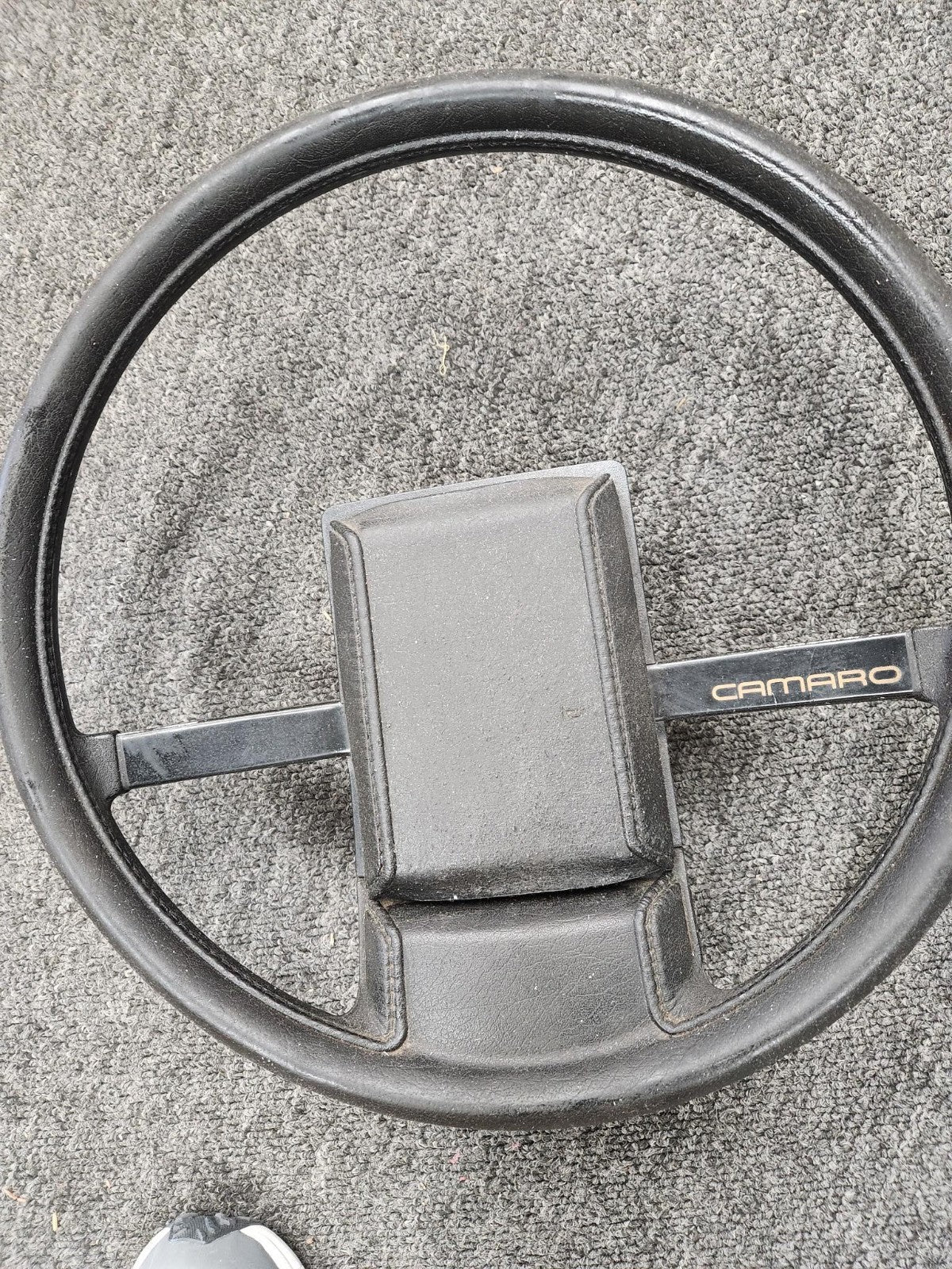 1982 - 1989 Chevrolet Camaro steering wheel