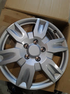 16" Set of 4 Wheel Covers  Hub Caps fit R16 Tire & Steel Wheels