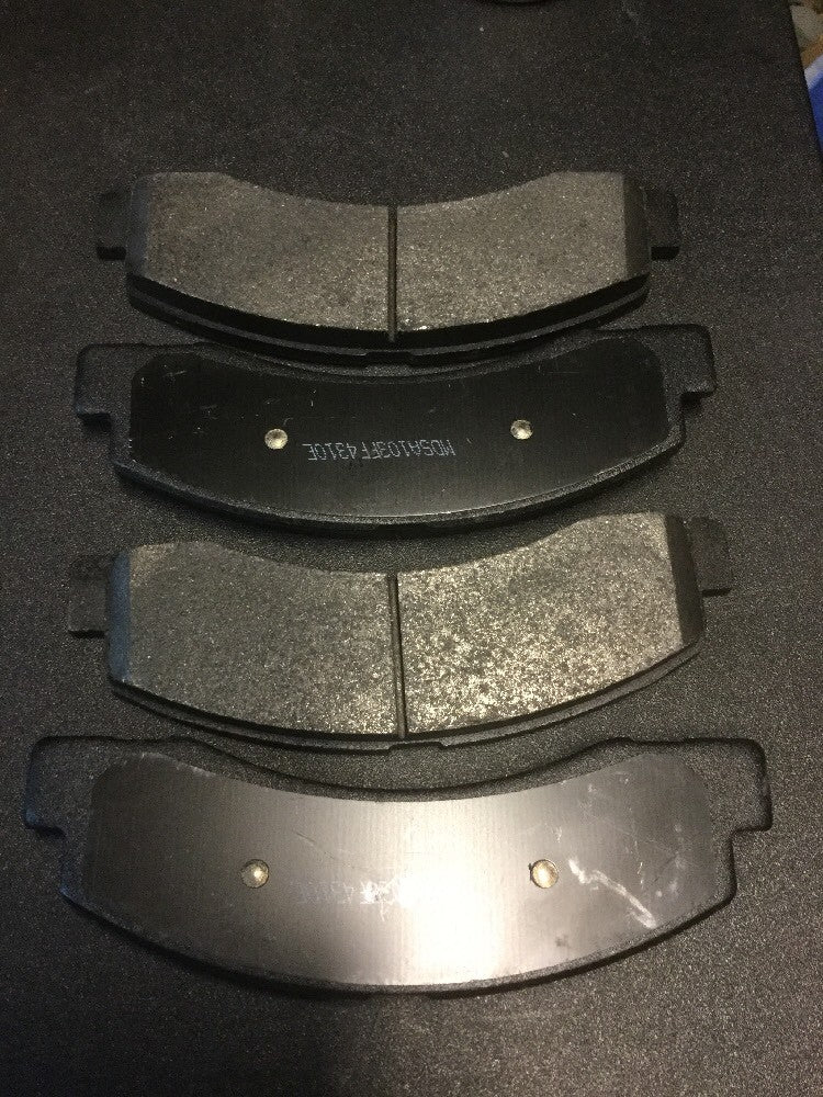 Mighty Auto Parts SystemXL Disc Brake Pads #XL824M