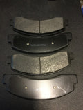 Mighty Auto Parts SystemXL Disc Brake Pads #XL824M