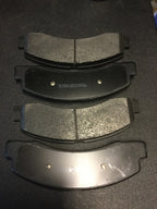 Mighty Auto Parts SystemXL Disc Brake Pads #XL824M