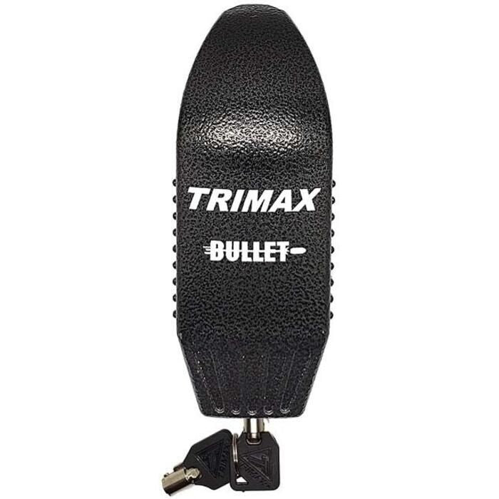 TRIMAX Bullet Latch Locks w Motion Alarm Capability TBL338