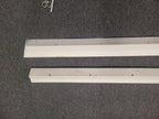85-90 Firebird Lower Door Ground Effects-Right-10031355-Left-10031356